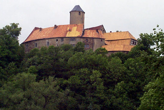 Burg Scgönfels
